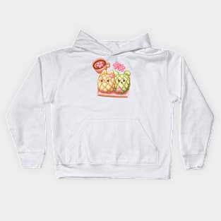 Melon Pan Kids Hoodie